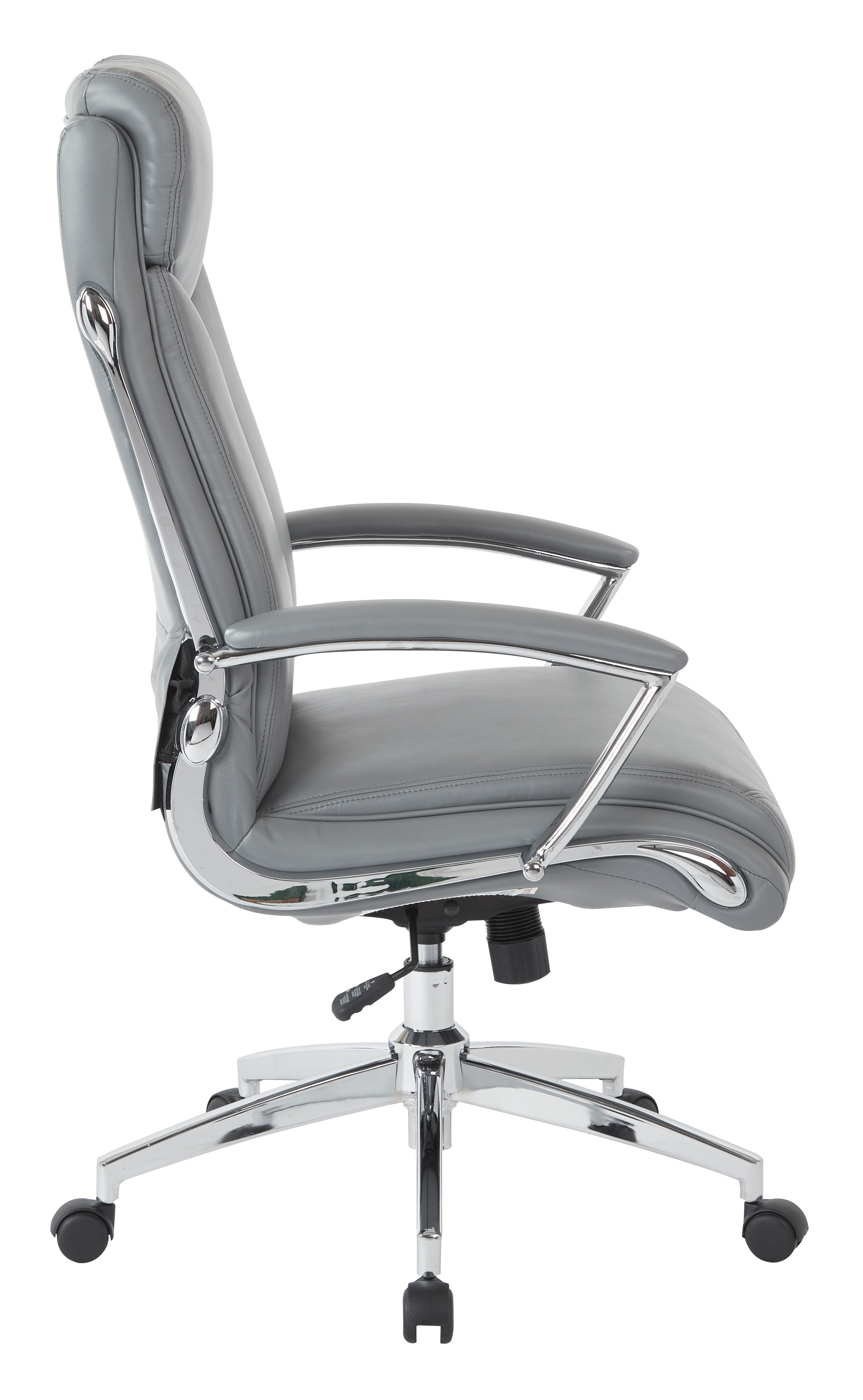 Executive Faux Leather High Back Chair